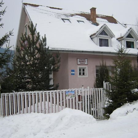 Daniel Panzio Bed & Breakfast BaileTusnad Exterior photo