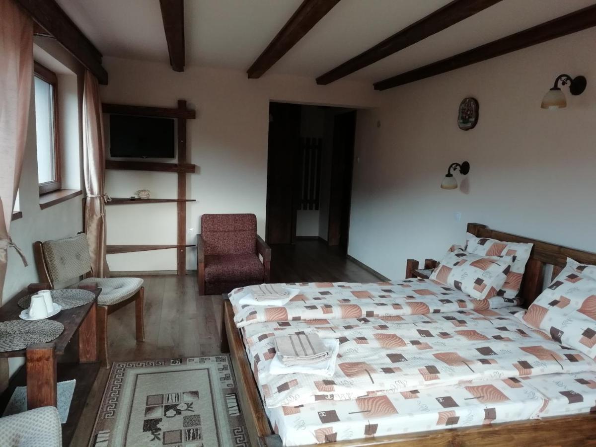 Daniel Panzio Bed & Breakfast BaileTusnad Exterior photo