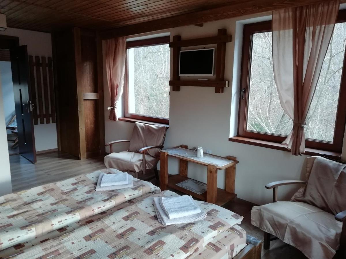 Daniel Panzio Bed & Breakfast BaileTusnad Exterior photo
